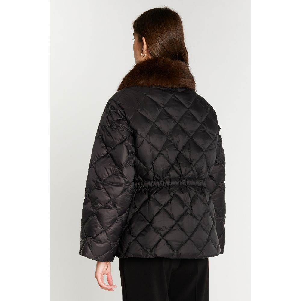 Heartmade Black Biate jakke