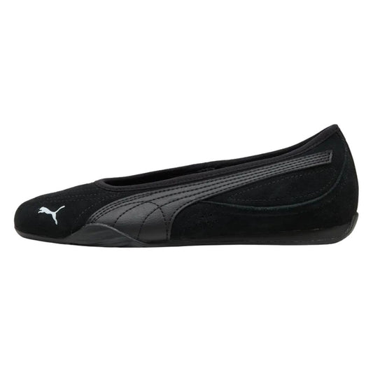 Puma Black Catch Soleil Ballerina