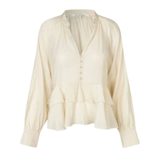 Second Female Birch Tundra Frill Blouse