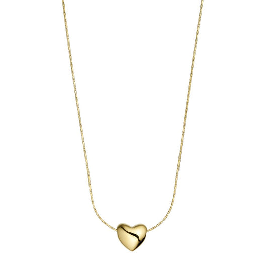 Marea Guld Heart Necklace