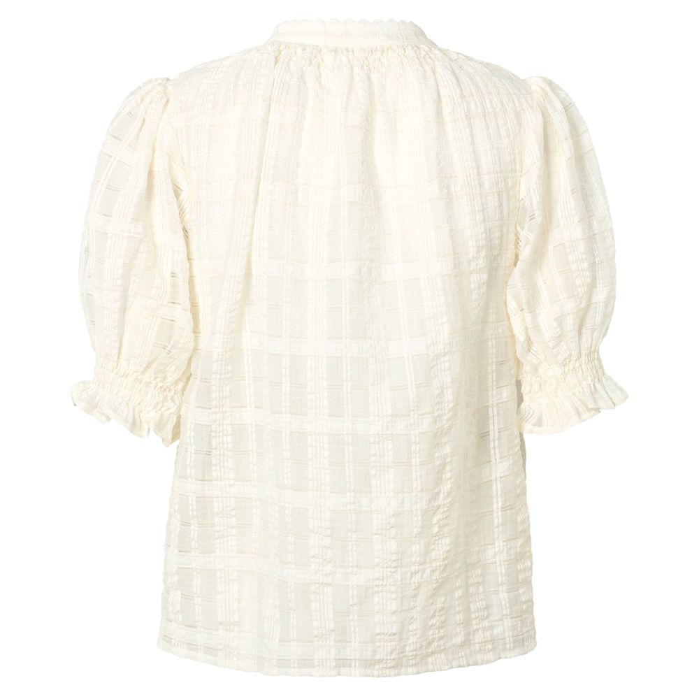 Rue De Femme Off White Rowan shirt