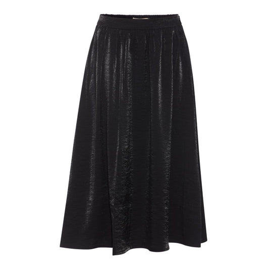 Rue De Femme Black Kalani Skirt