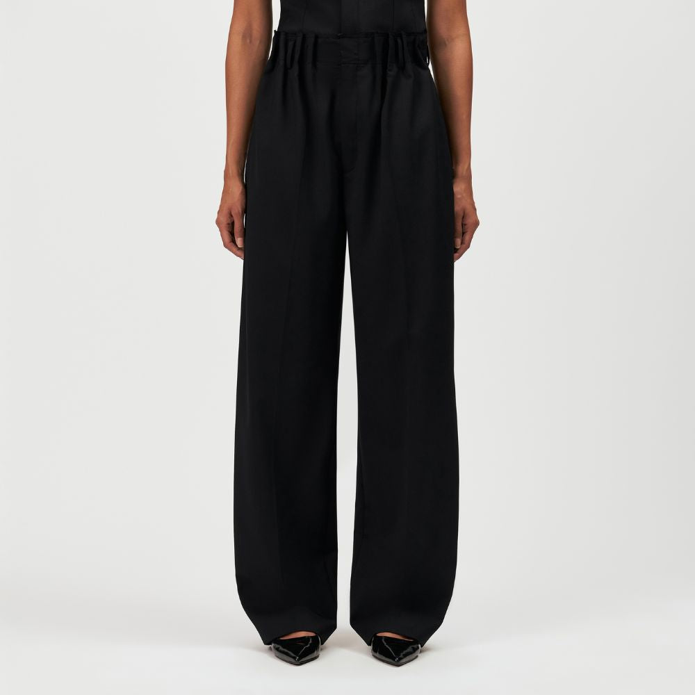 Drykorn Sort Elide Pants