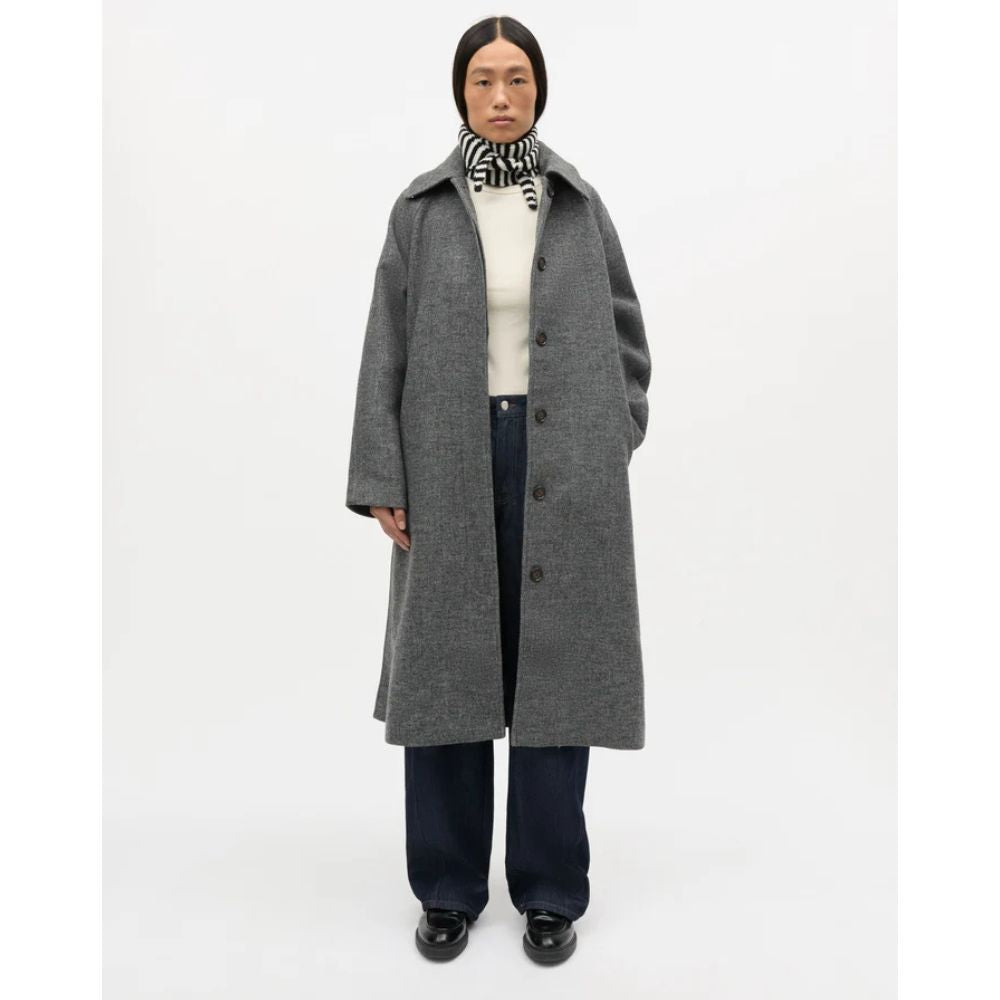 Mads Nørgaard Stripe Momo Scarf