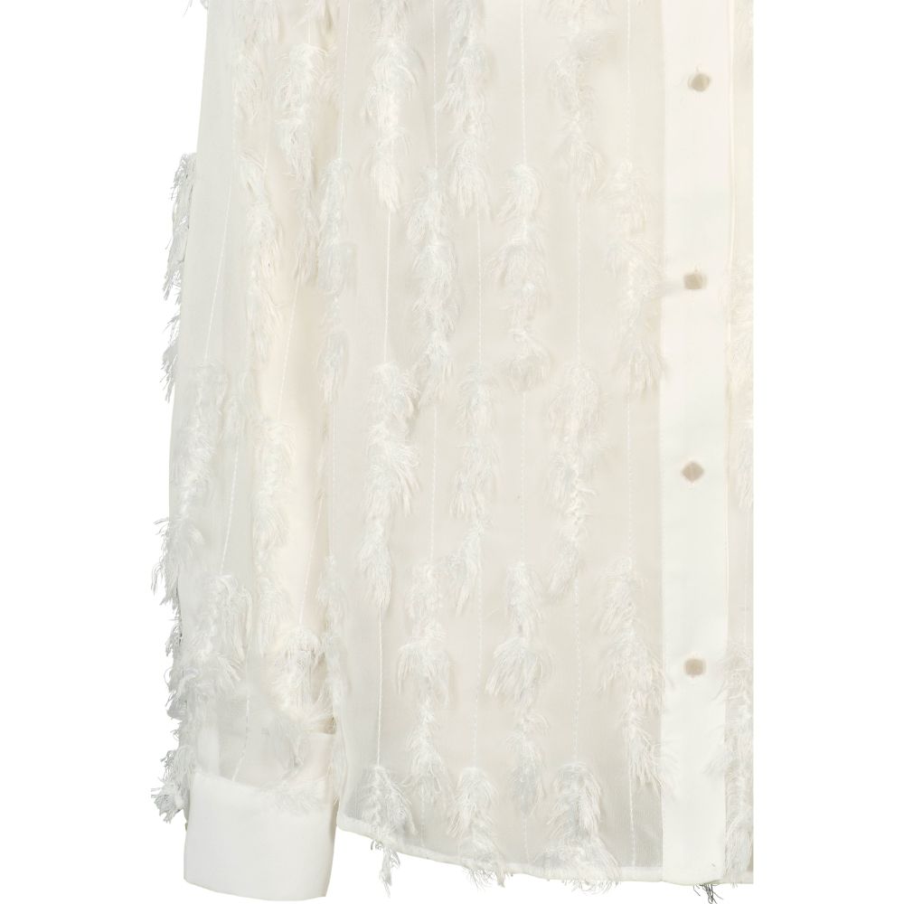 Rue de Femme OffWhite Jillian Shirt