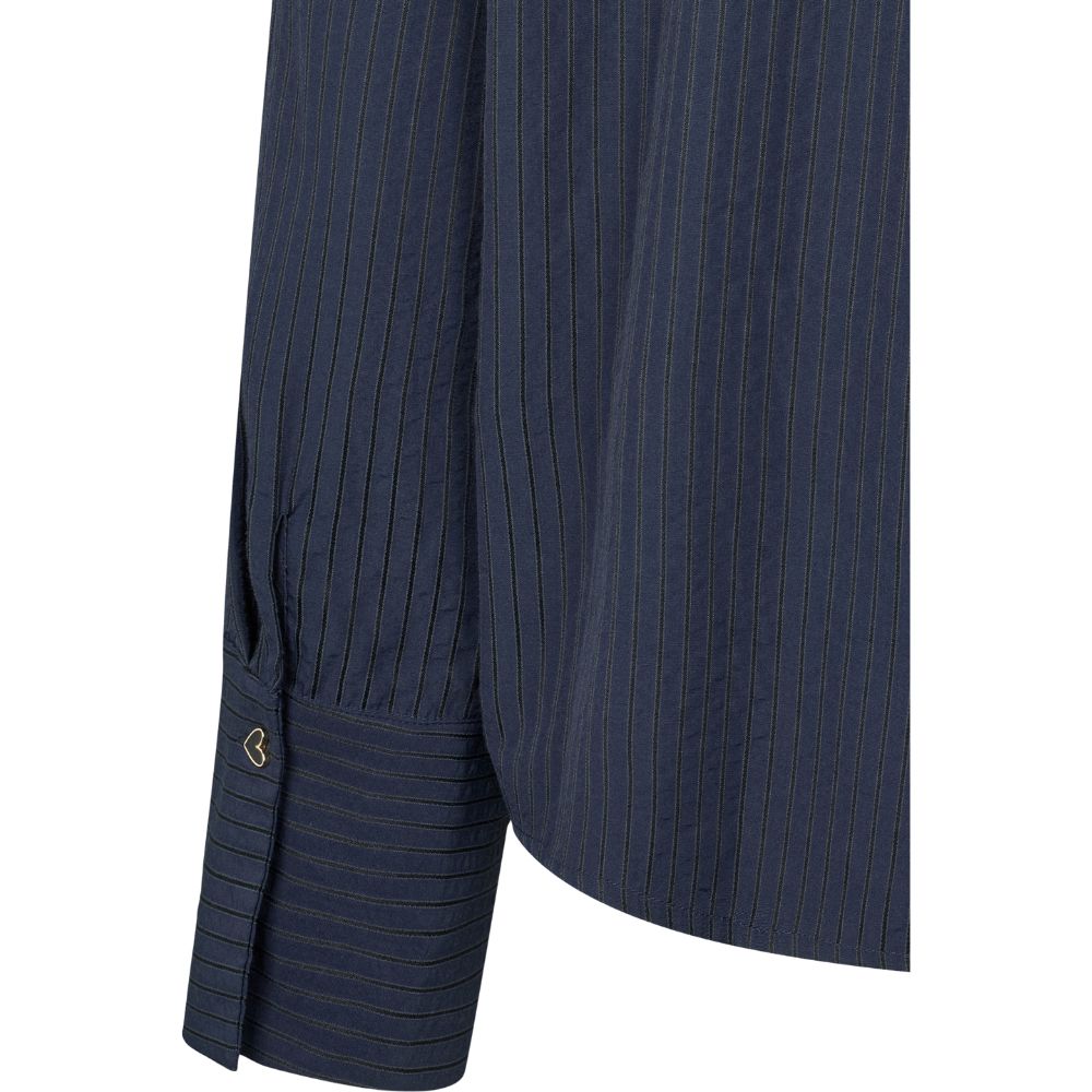 Rue De Femme NavySheena Shirt