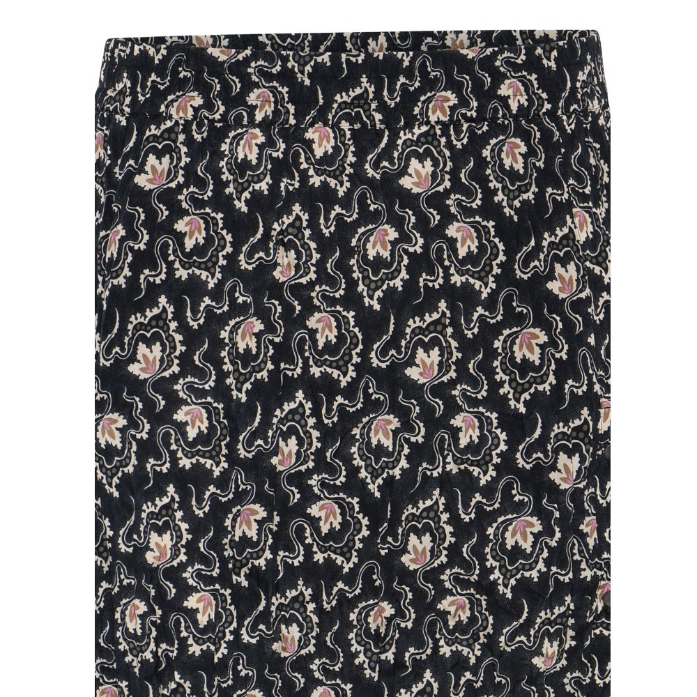 Heartmade Navy Sanis Skirt