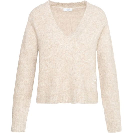 Hést Sand Pernille Sweater