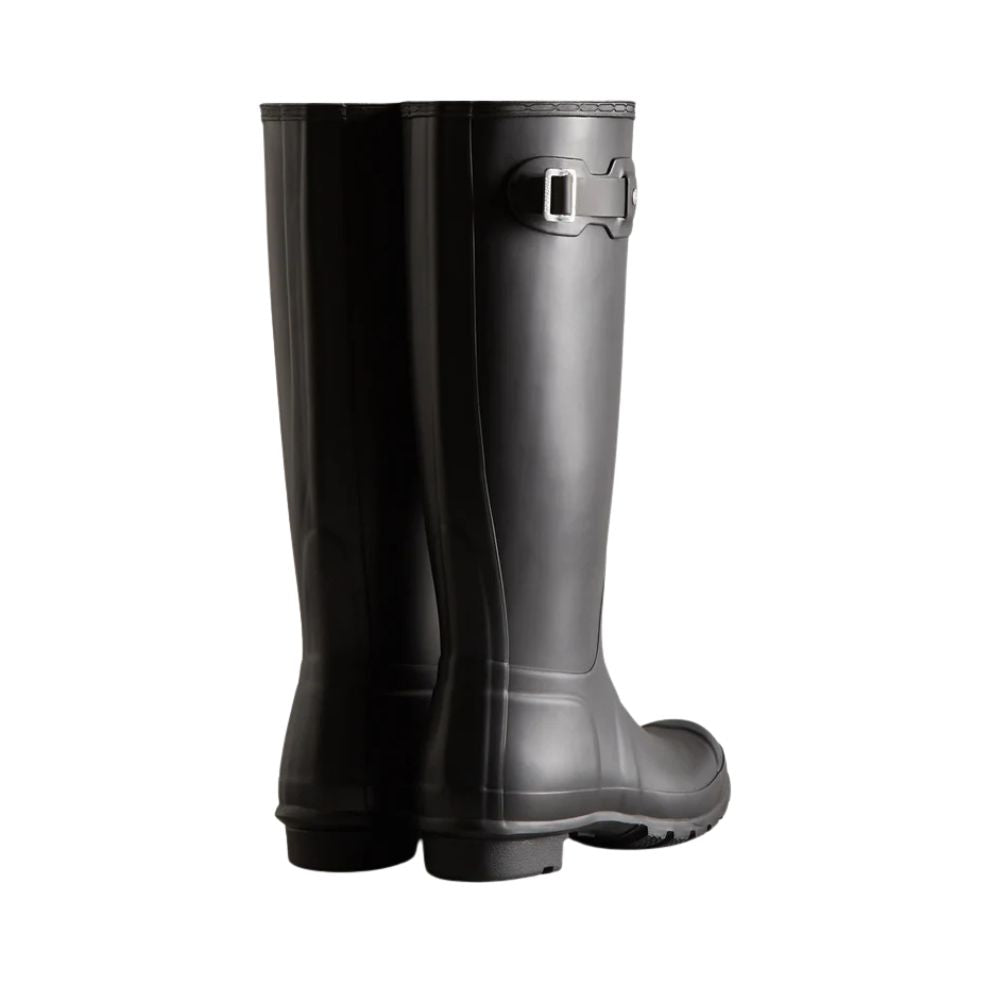 Hunter Black Original Tall Boots