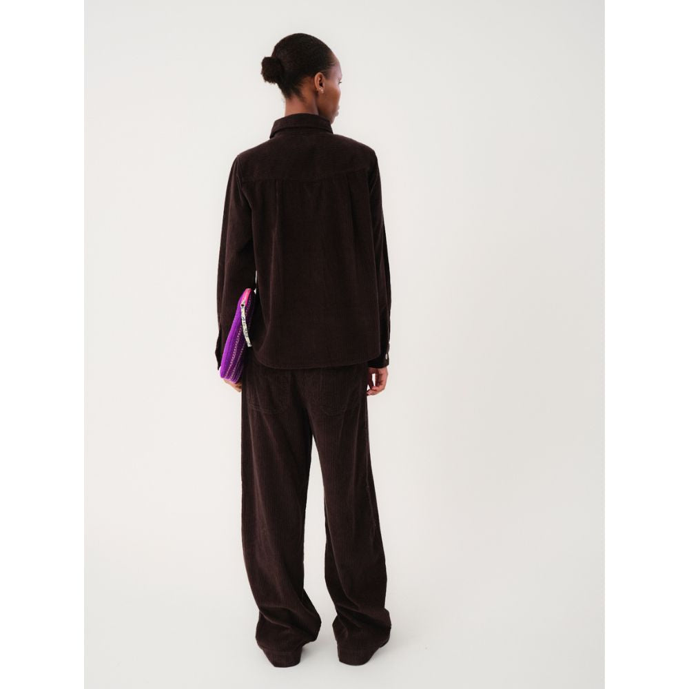 Lollys Laundry Mokka Bigum Shirt