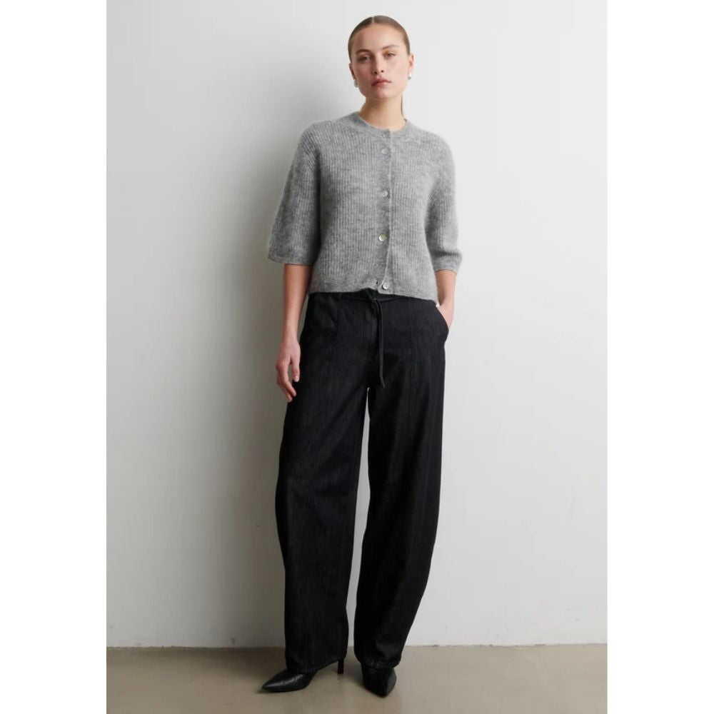 Second Female Sort Dera Denim Cargo Jeans