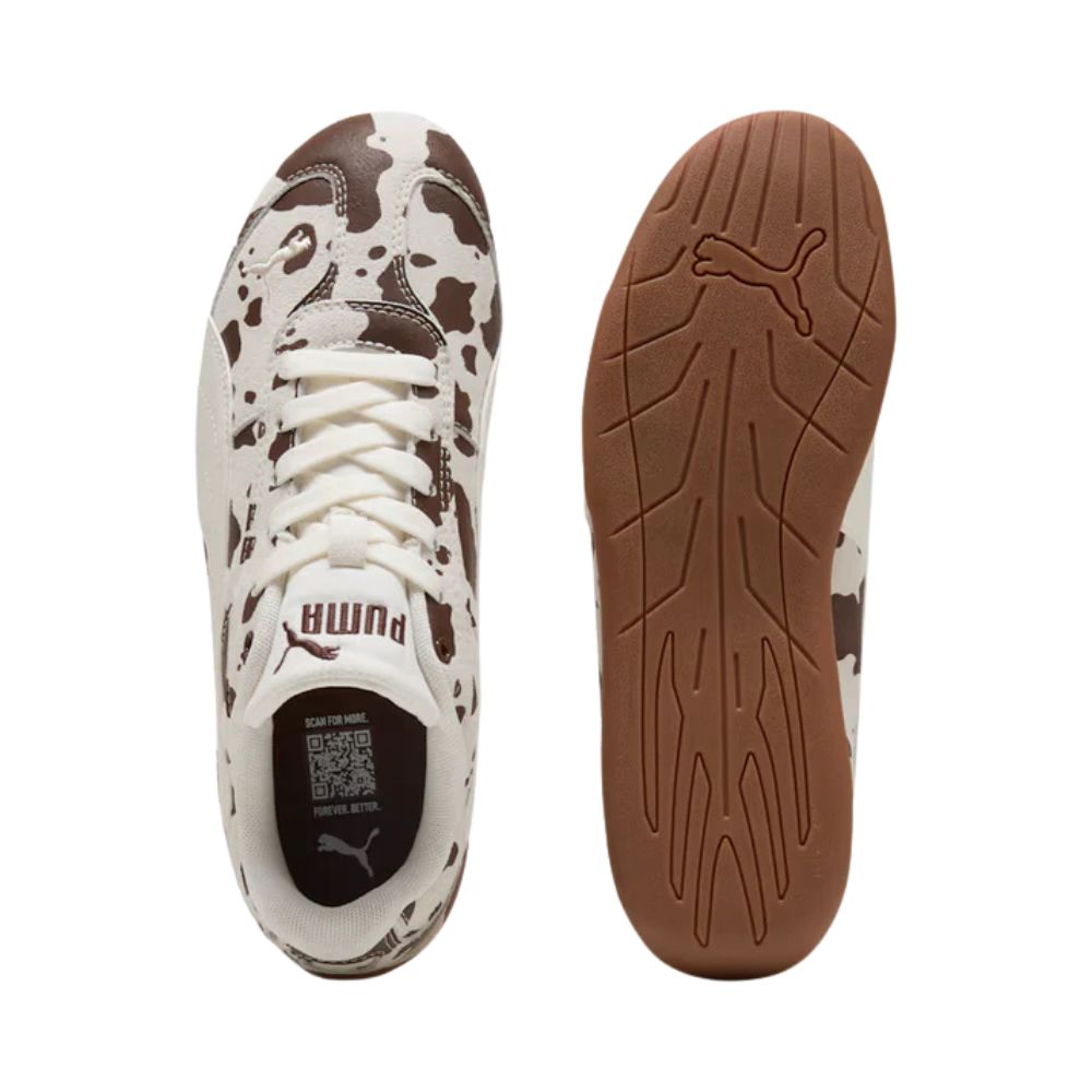 Puma Brun Replicatch Wild Sneakers