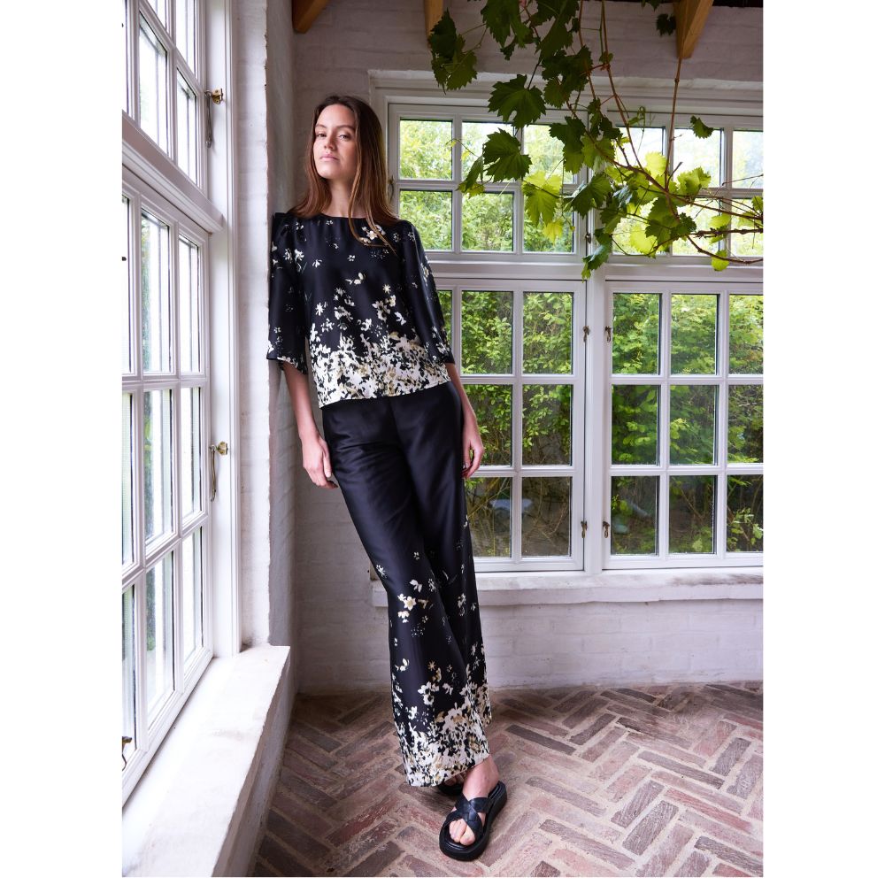 Rue De Femme Black Palas buks