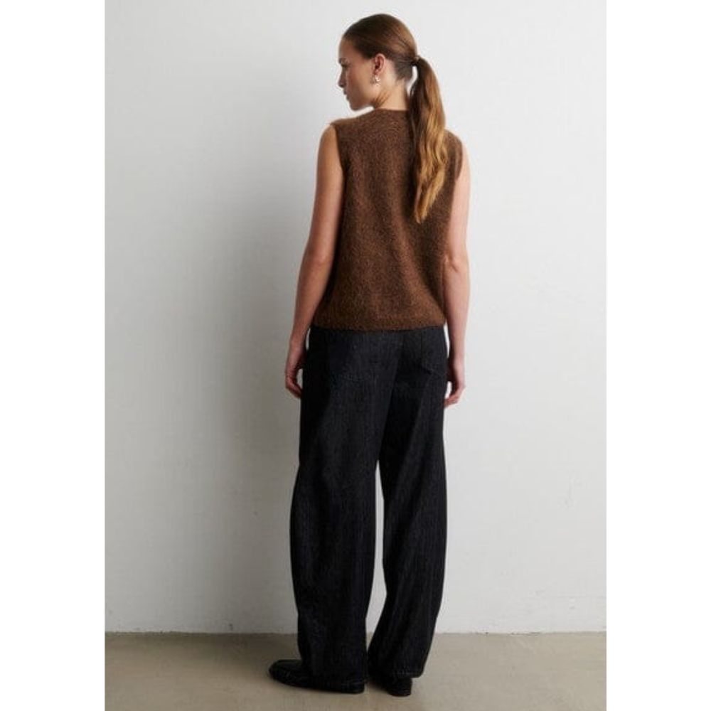 Second Female Carafe Brook Knit Vest