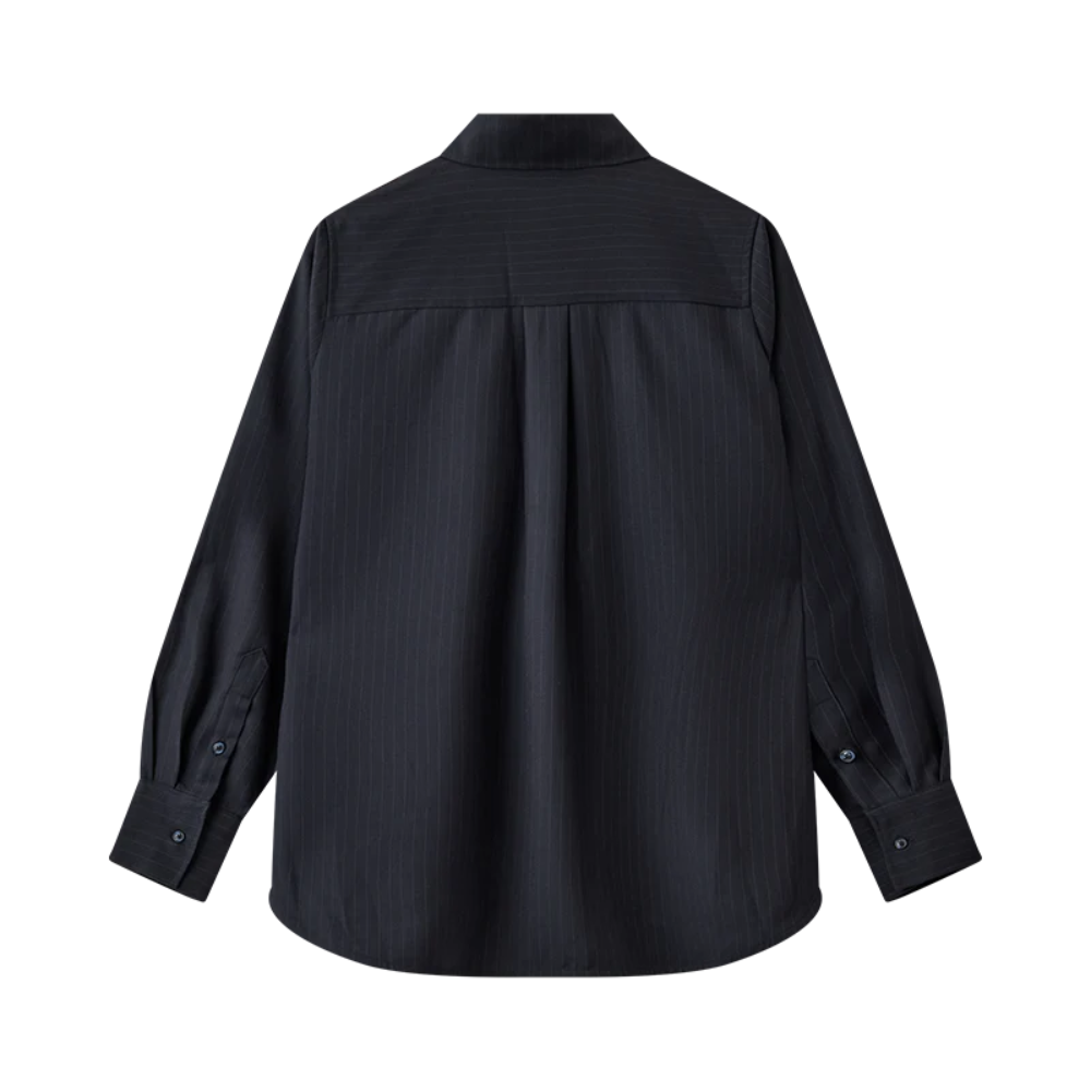 Copenhagen Muse Black Stina Shirt