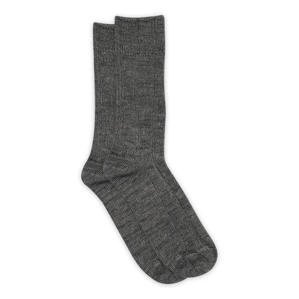 MP Grå Be Socks