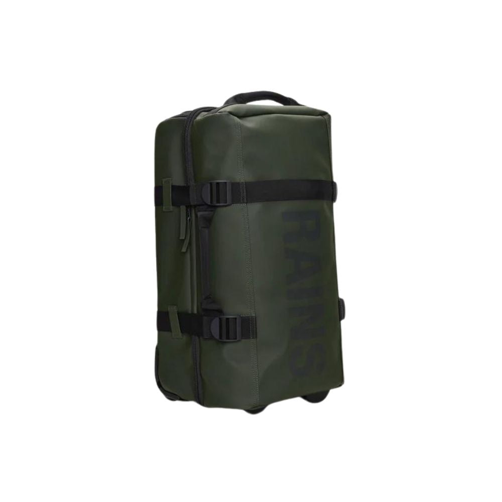 Rains Green Texel Cabin Bag