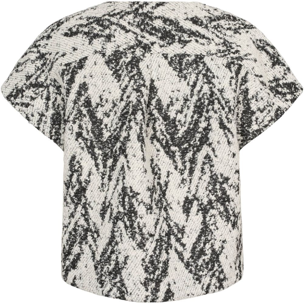 Rue de Femme Black Hika Vest