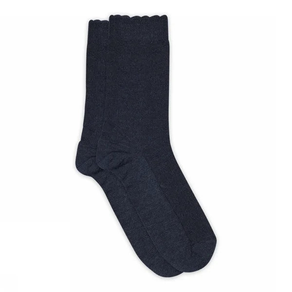 MP Navy Grace socks
