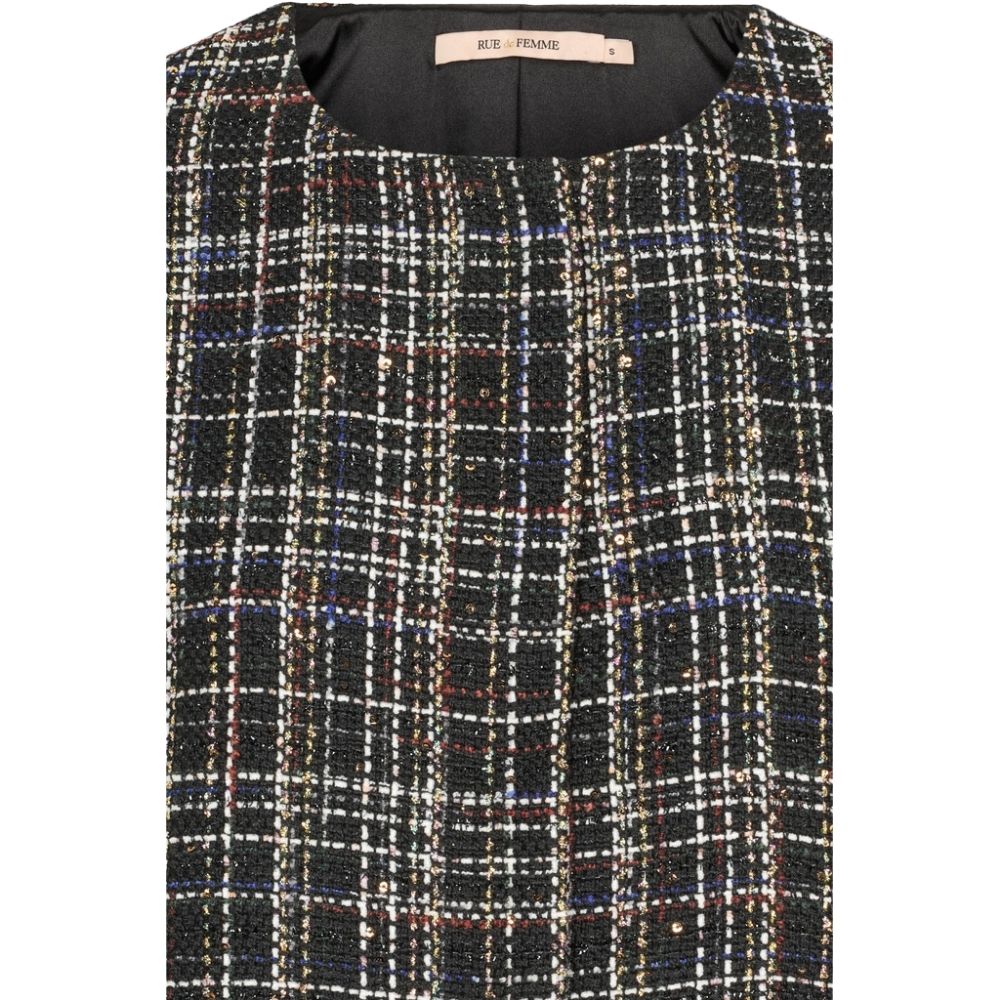 Rue de Femme Black New Hika Vest