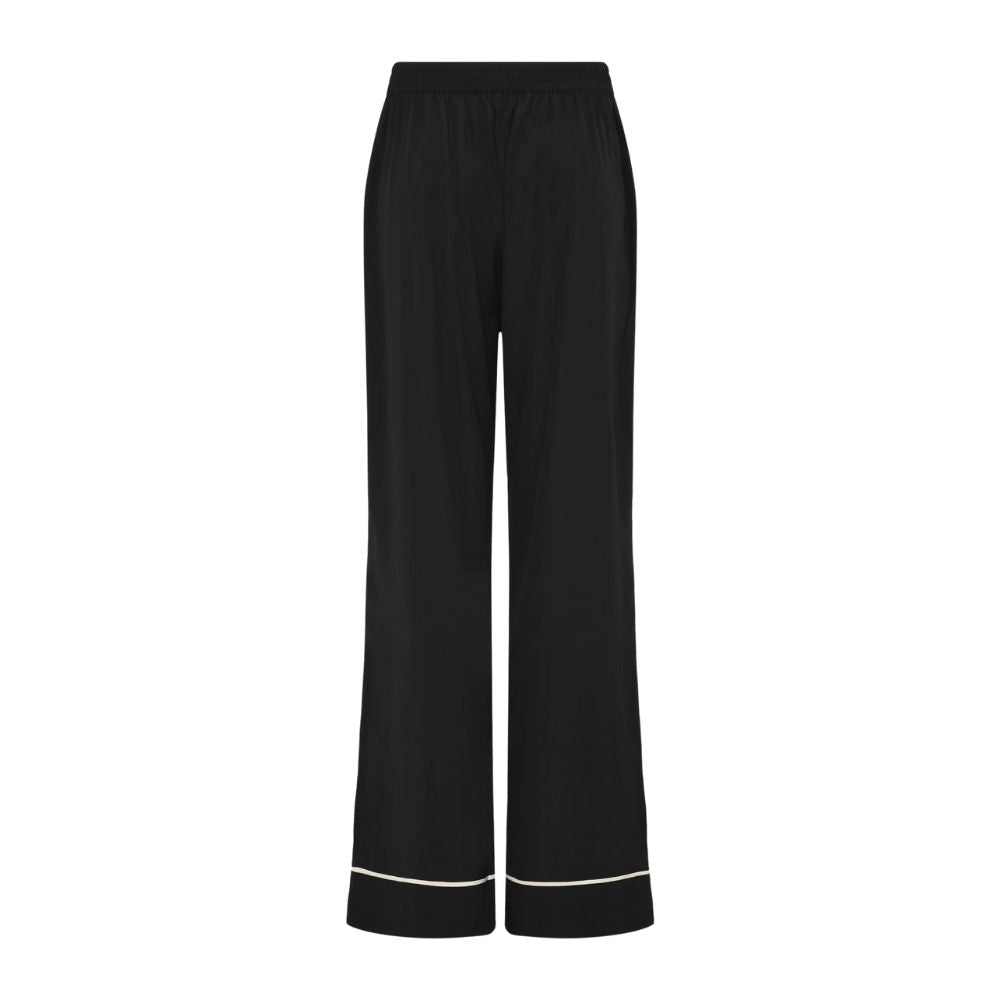 Heartmade Black Mabia Nital Pants