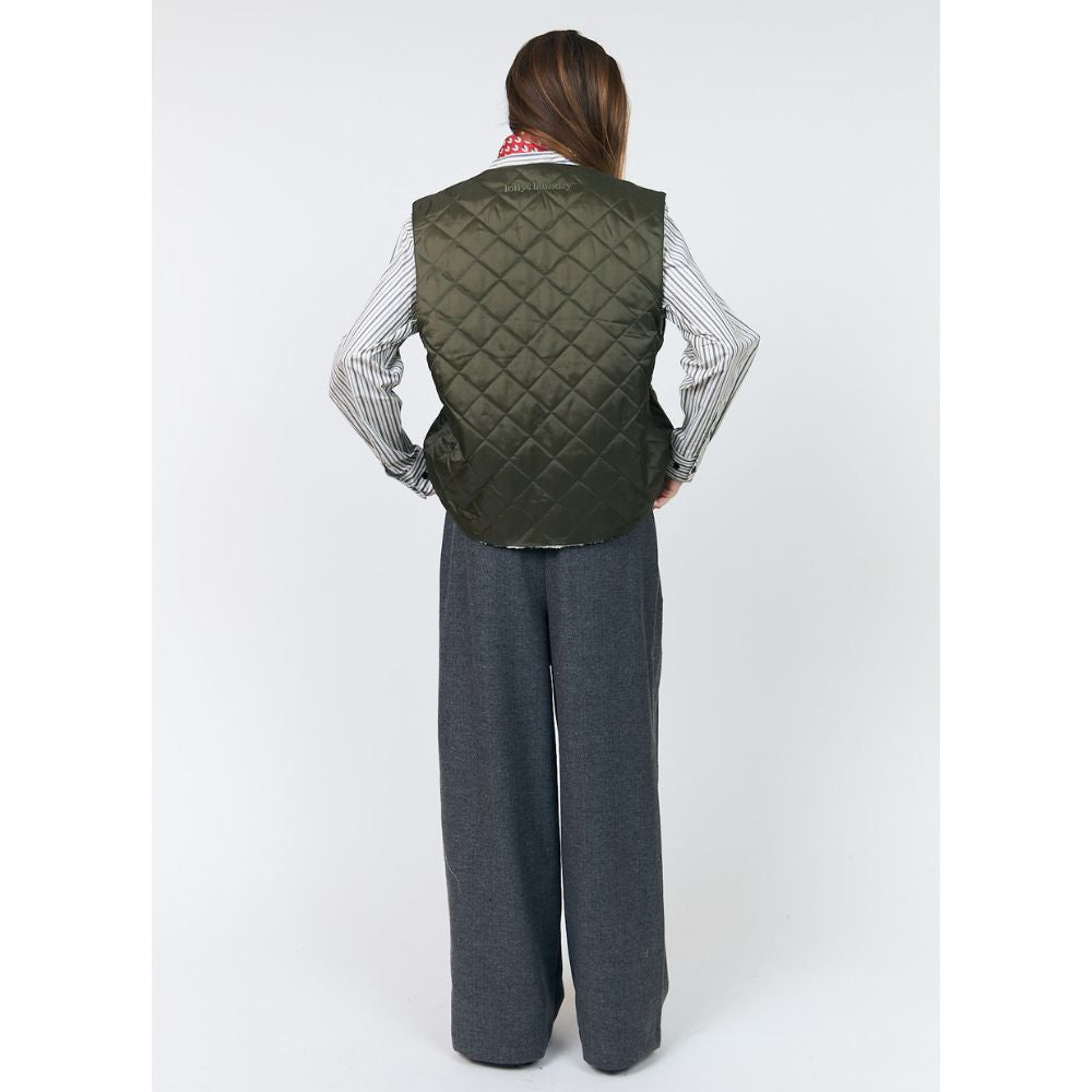 Lollys Laundry Army Unity Vest