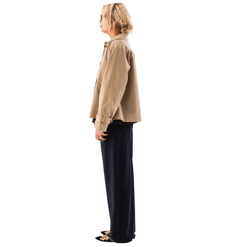 Lollys Laundry Beige Viola Jacket