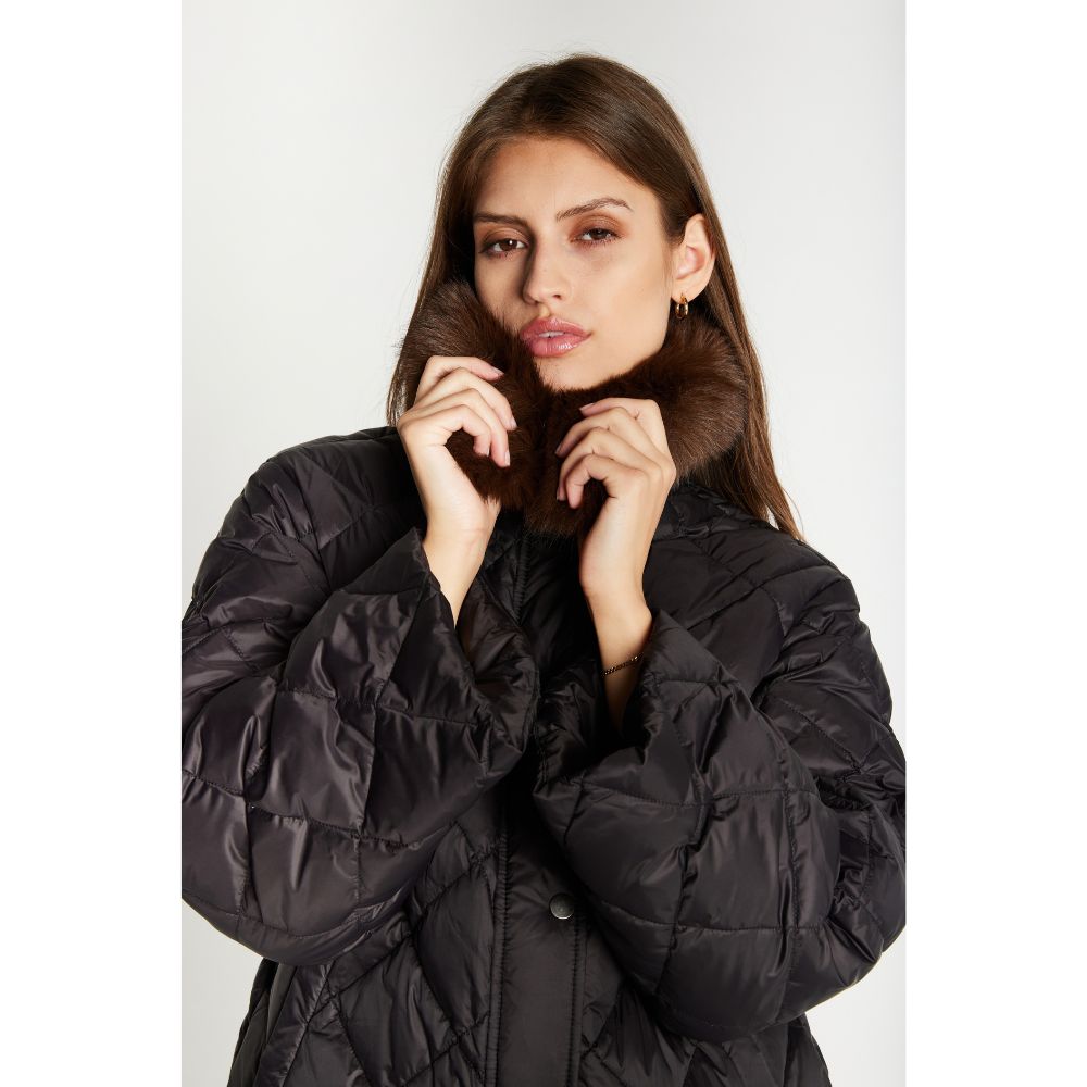 Heartmade Black Biate jakke