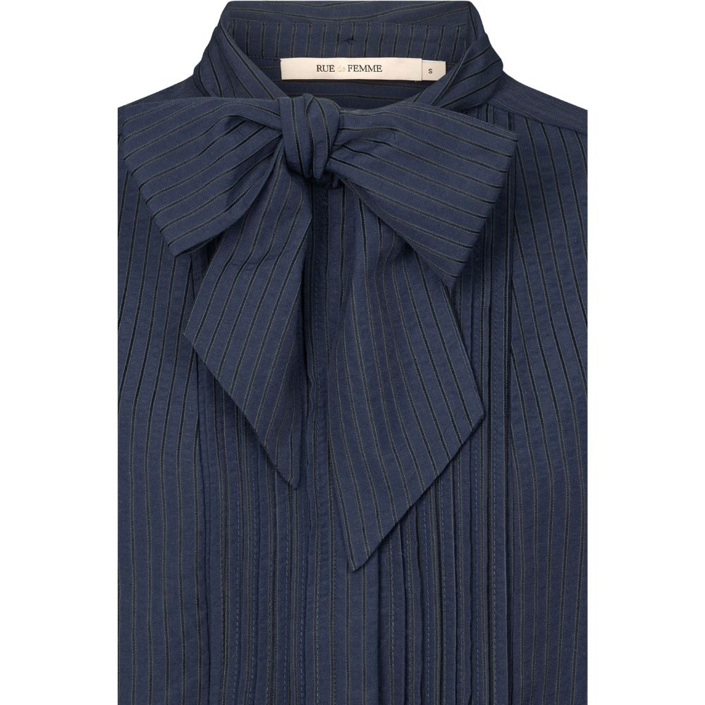 Rue De Femme NavySheena Shirt