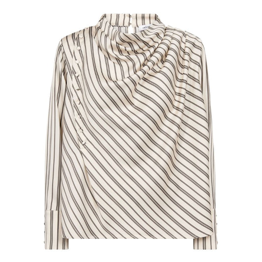 Co'couture Off White Helly Blouse