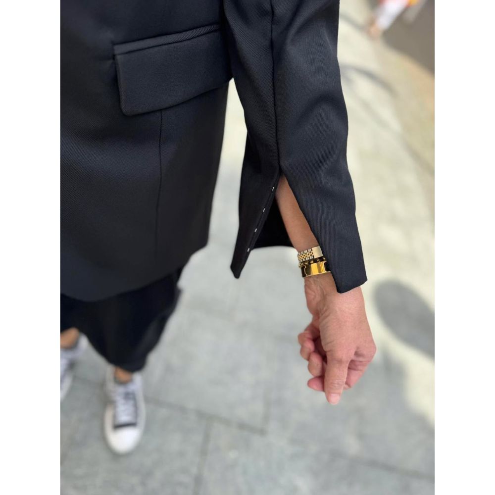 L´amitié Black Premiere Hook Blazer