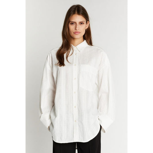 Heartmade Hvid Mekia Shirt
