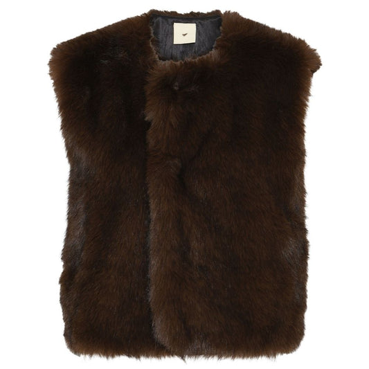 Heartmade Brun Barsea Waistcoat
