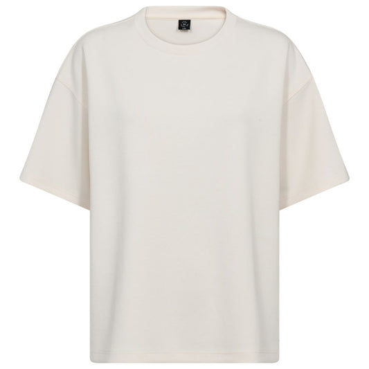 Hype the Detail Off White Sweat Tee