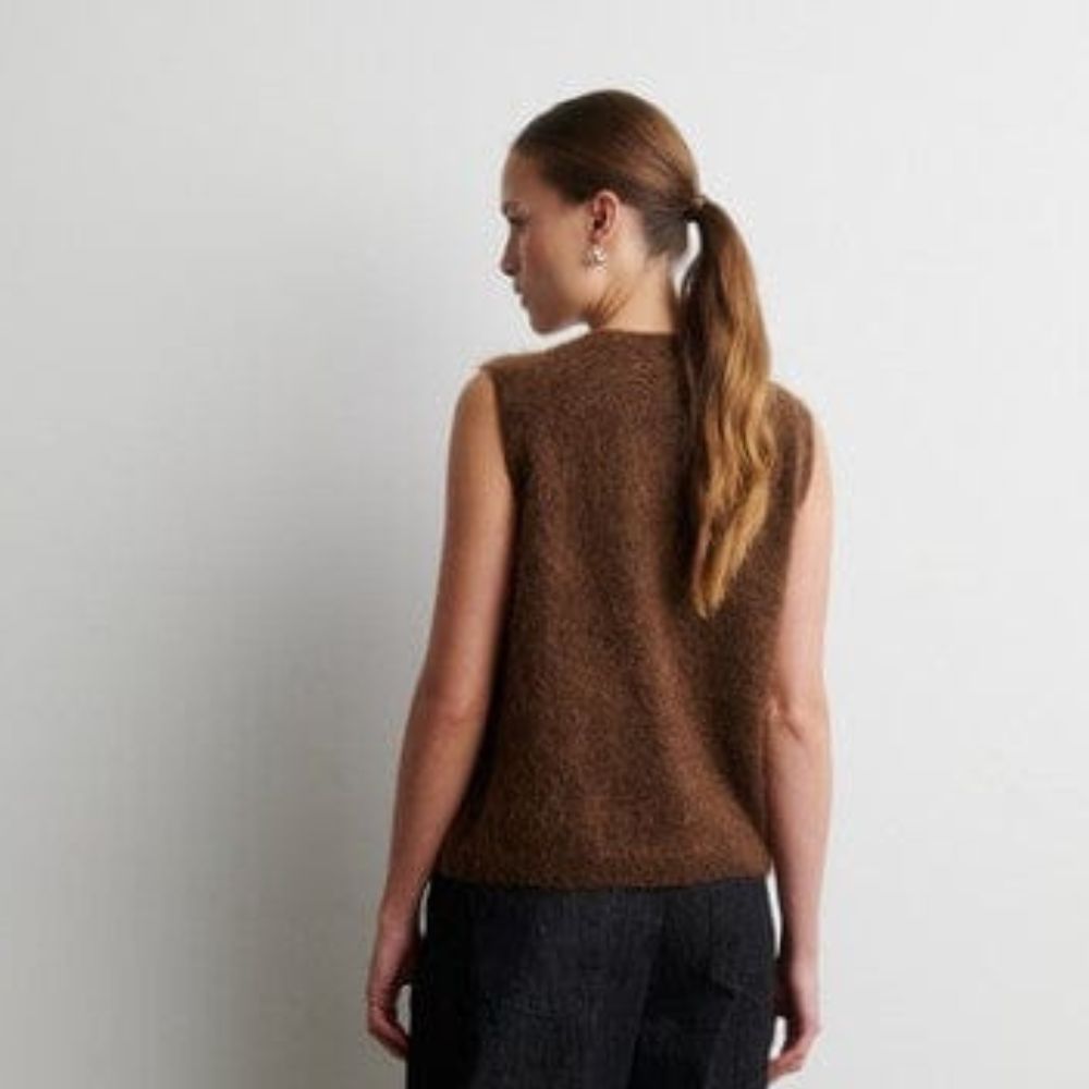 Second Female Carafe Brook Knit Vest
