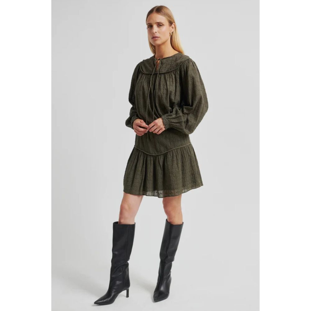 Second Female Army Mynthe Blouse