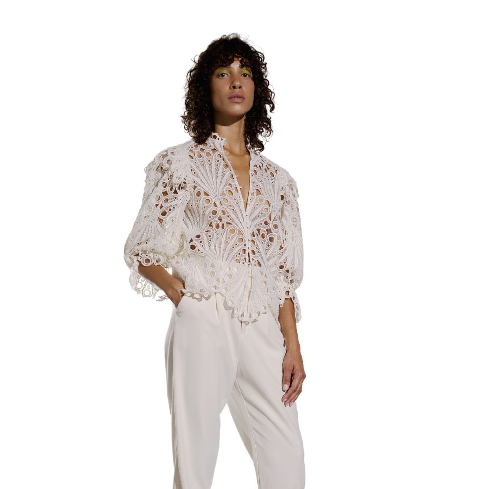 Copenhagen Muse Jet Stream Moonlight Blouse