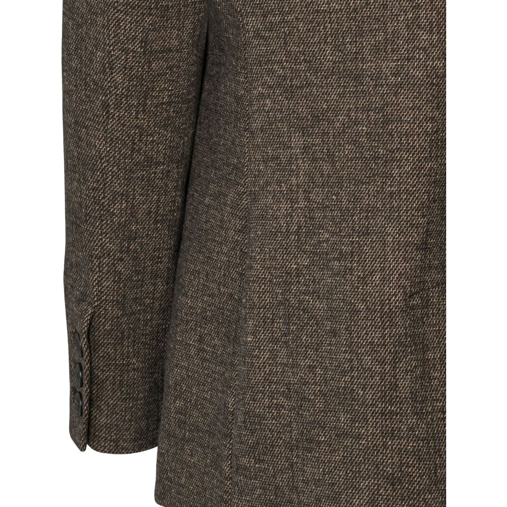 Rue De Femme Brun Elly Blazer