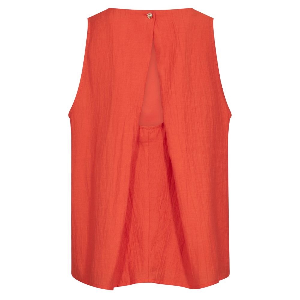 Co'Couture Flame Aura top