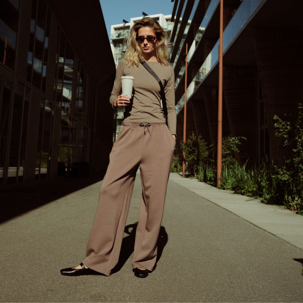 Hype The Detail Brun Sweat Pant