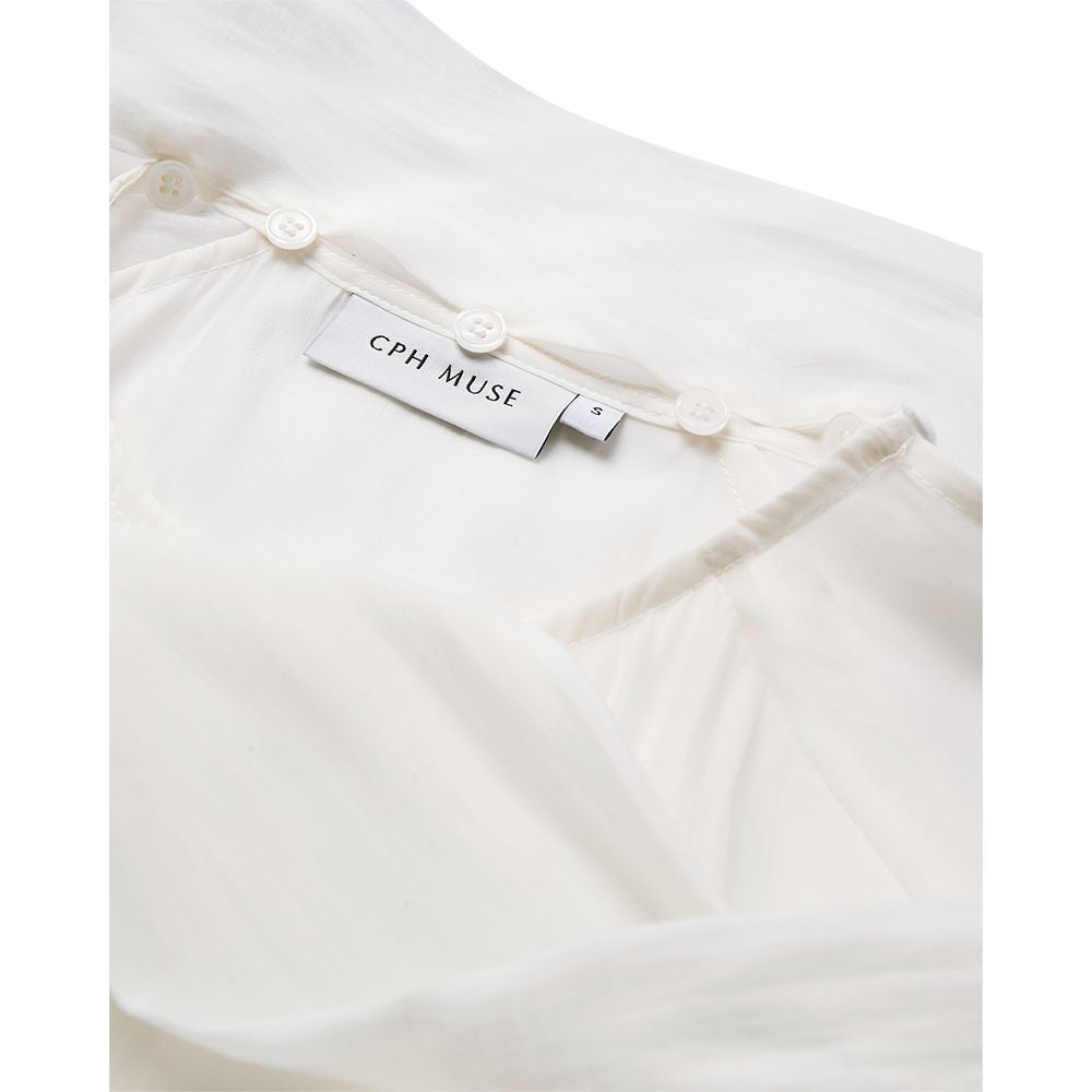 CPH Muse Jet Stream Tilly bluse