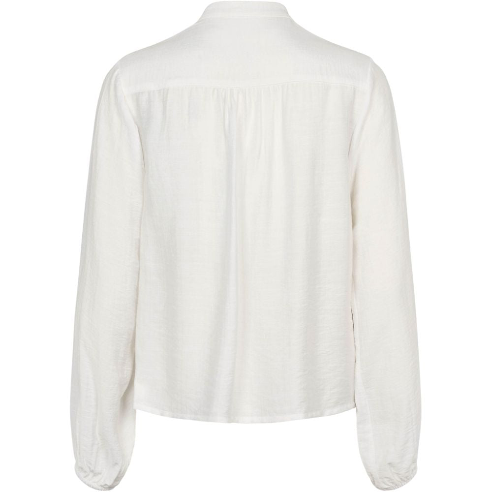 Rue de Femme Hvid Ruelle Shirt