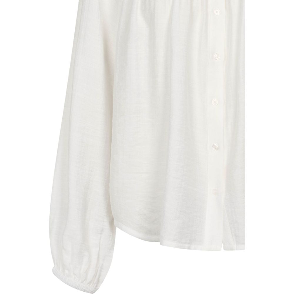 Rue de Femme Hvid Ruelle Shirt