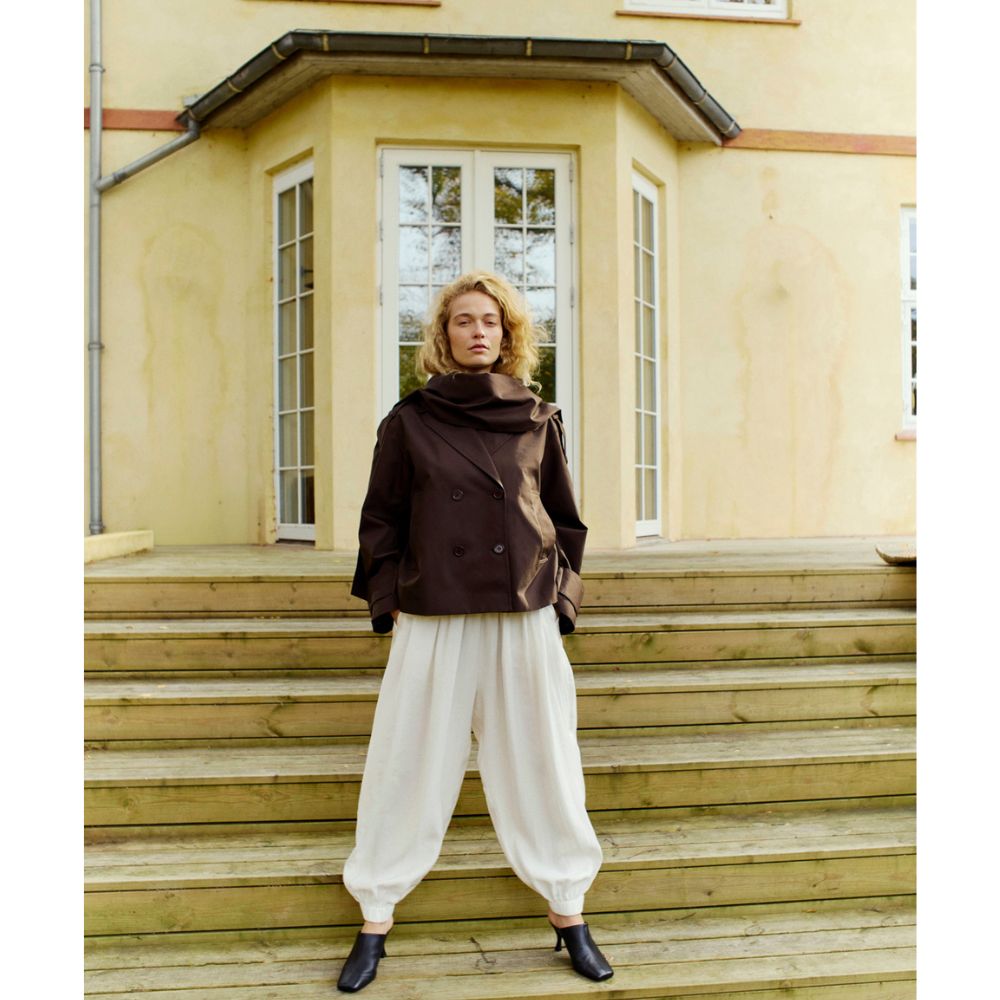 Copenhagen Muse Sand Natuli Pants