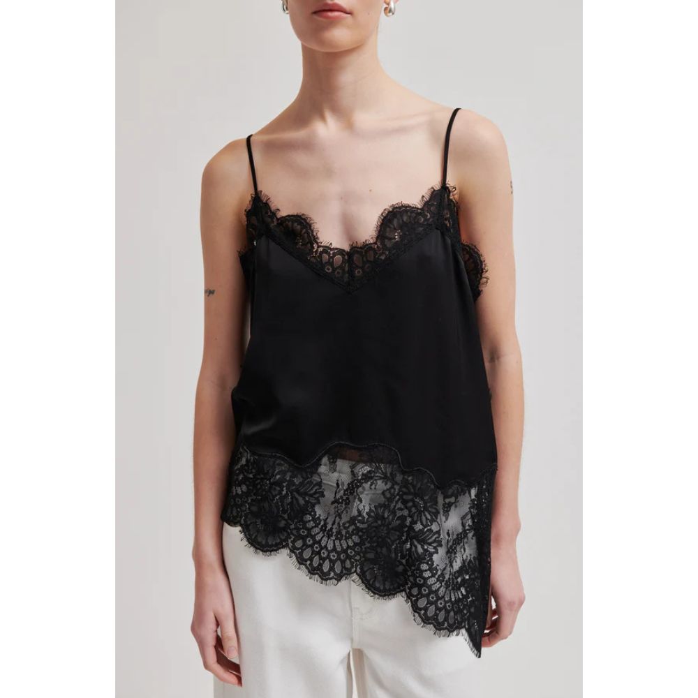 Second Female Sort Wilina Strap top
