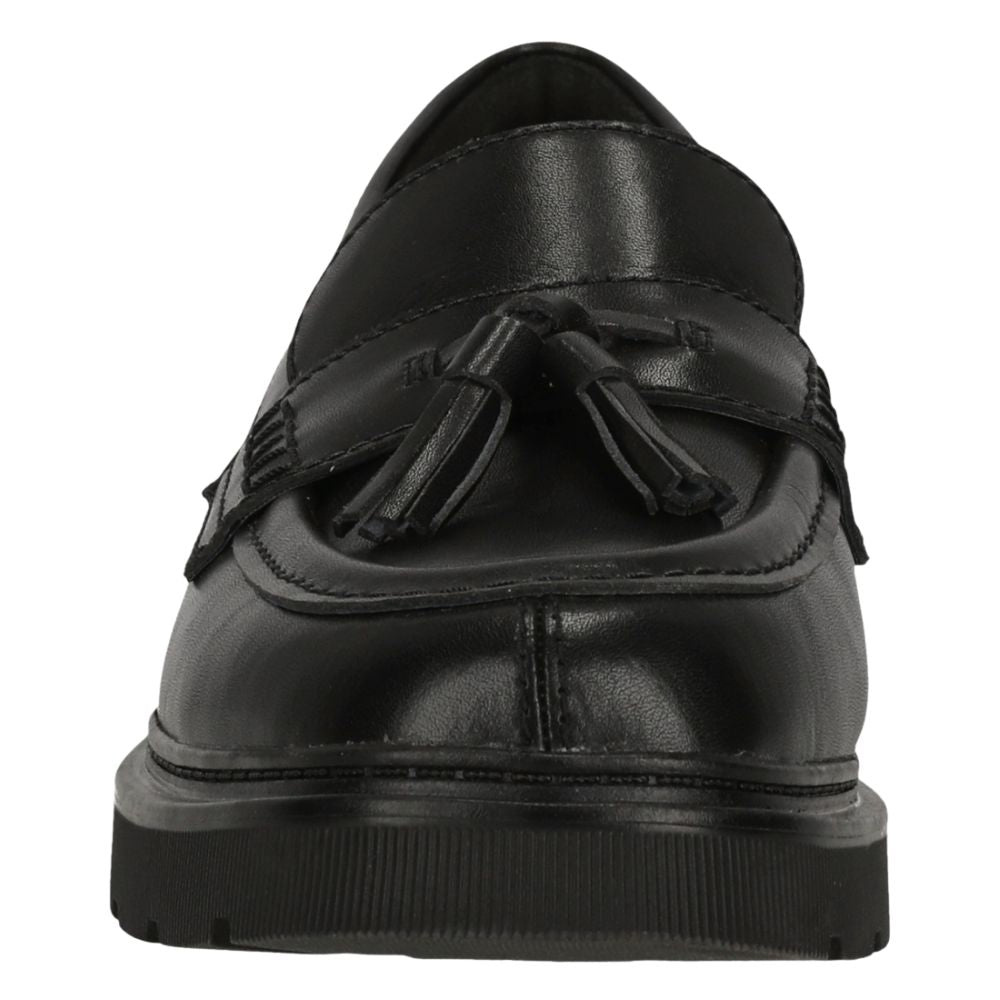 Clarks Sort Lauryl Tassel Loafers
