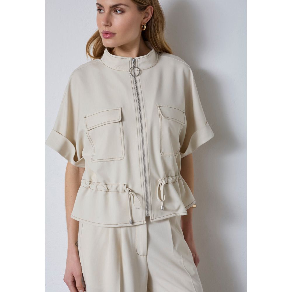 Co´coture Bisquit Terry vest