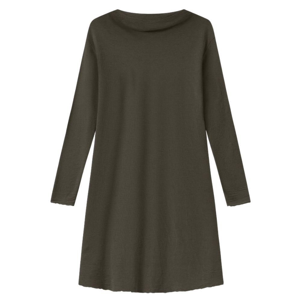 By Basics Brun Dress