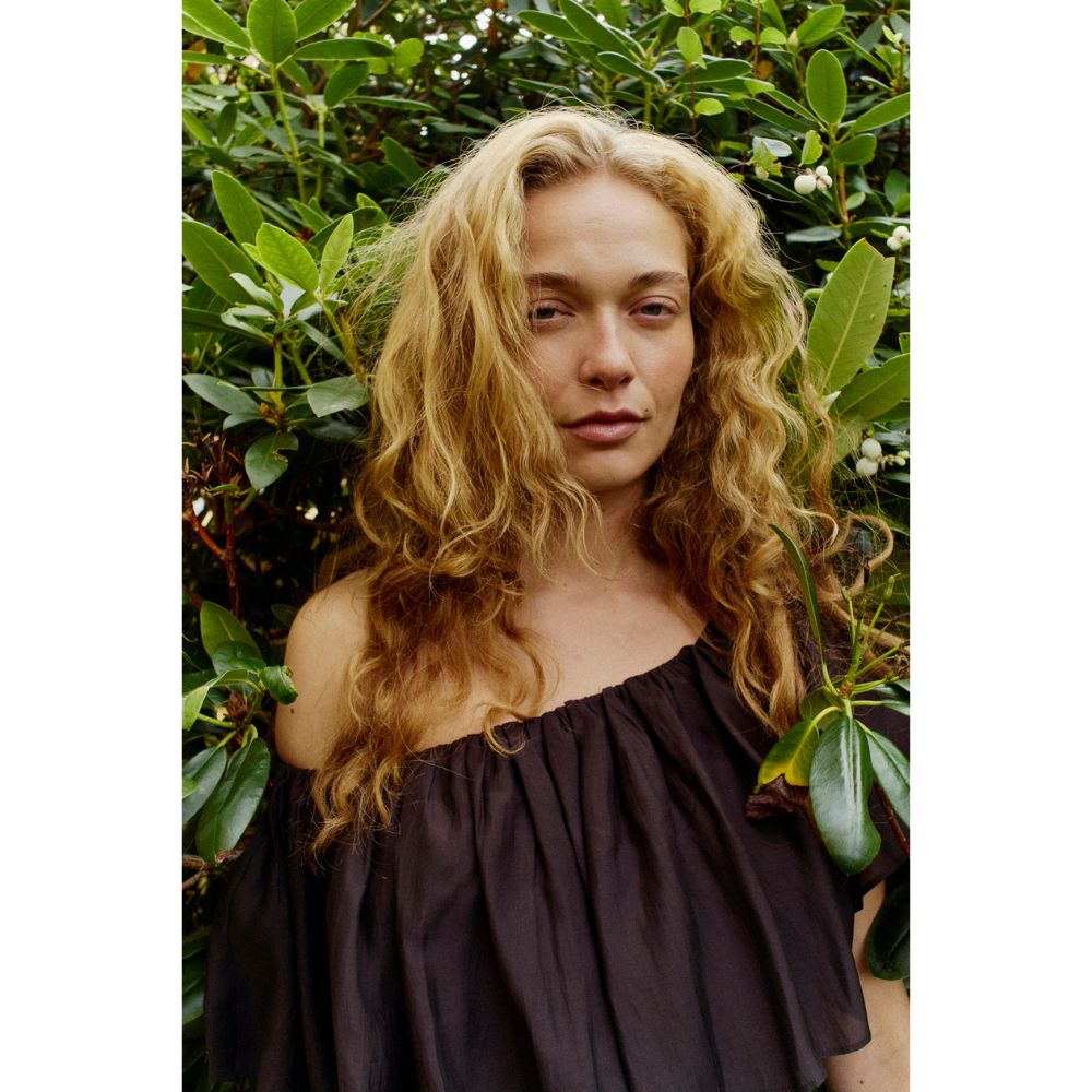 Copenhagen Muse Brun Molly Dress