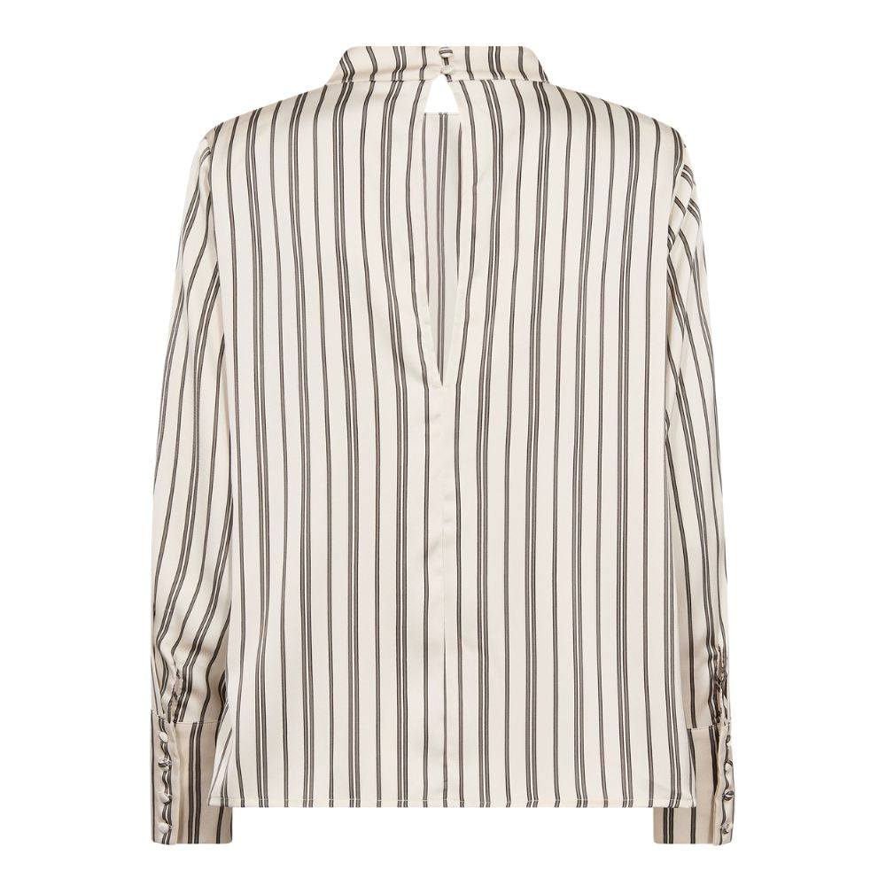 Co'couture Off White Helly Blouse